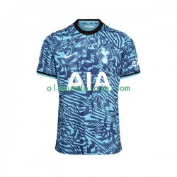 Camisola Tottenham Hotspur Homem Equipamento Terceiro 2022-2023 Manga Curta